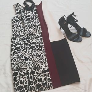 Ann Taylor shift dress size 4